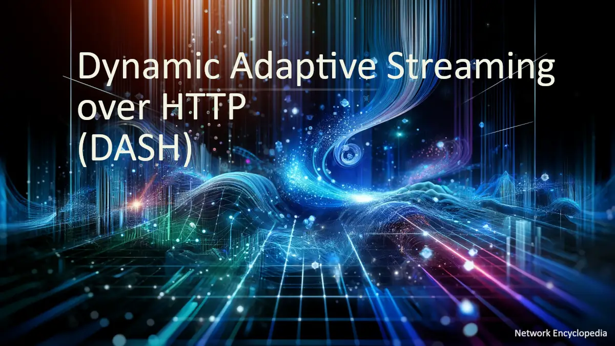 DASH (Dynamic Adaptive Streaming over HTTP)