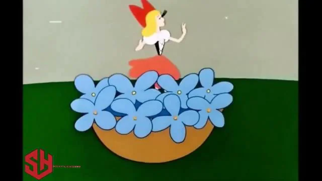 فیلم کارتۆنی کچە وردیلە - دوبلاژی کوردی