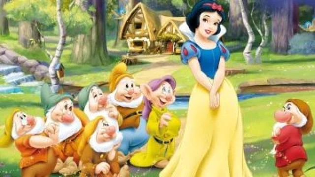 فیلم کارتۆنی دنکە هەنارە و حەوت کورتە باڵاکە - دۆبلاژی کوردی