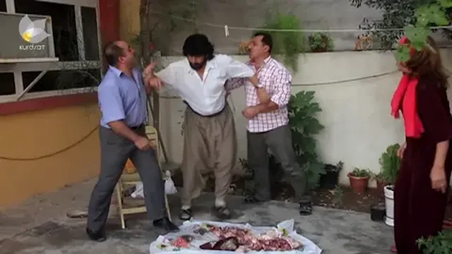 خێر - کۆمیدی
