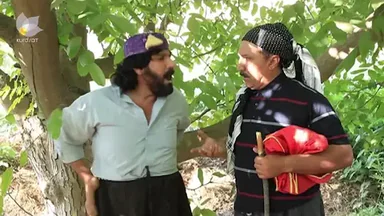 قاز دزەکە - کۆمیدی