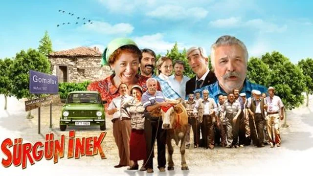 فیلمی تورکی مانگای دەربەدەر - دوبلاژی کوردی