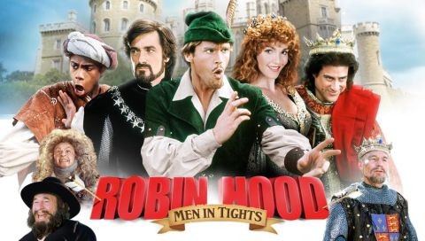 ⁣فیلمی ڕۆبن ھوود - Robin Hood: Men in Tights (1993) - دوبلاژی کوردی
