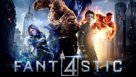 فیلمی چوار نایابەکە - Fantastic Four (2015) - دوبلاژی کوردی