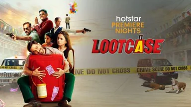 فیلمی هیندی جــانتــای تــاڵــانــکــراو - Lootcase 2020 - دوبلاژی کوری
