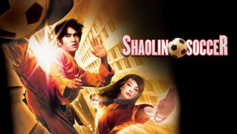 ⁣فیلمی  تیپی شاولین - Shaolin Soccer (2001) - دوبلاژی کوردی