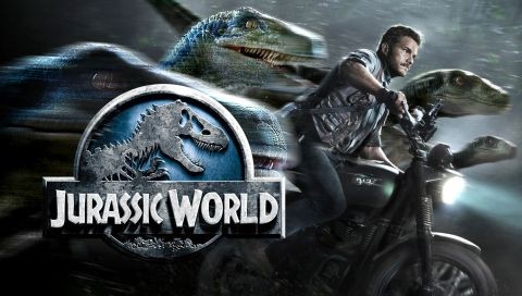 ⁣فیلمی جیهانی داینەسور - Jurassic World (2015) - دوبلاژی کوردی