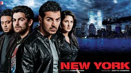 ⁣فیلمی نیویۆڕک - New York (2009) - دوبلاژی کوردی