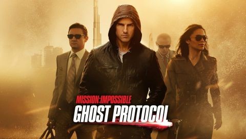 ئەرکی مەحاڵ : پڕۆتۆکۆڵی تارماوی - Mission: Impossible - Ghost Protocol (2011)