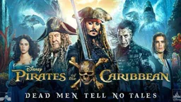 ⁣فیلمی چەتەکانی کاریبین - Pirates Of The Caribbean: Dead Men Tell No Tales (2017)