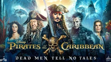 فیلمی چەتەکانی کاریبین - Pirates Of The Caribbean: Dead Men Tell No Tales (2017)