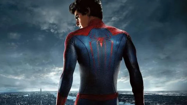The amazing spider man