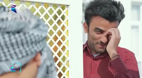 به‌زمی محمد نەجات له‌گه‌ل بێوه‌ژنێ