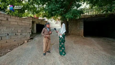 جوتیارێكی گوندی ده‌رگه‌ڵه‌، باسی دار قه‌زوانه‌كانی ده‌كات كه‌ كردویه‌تی به‌ فستق