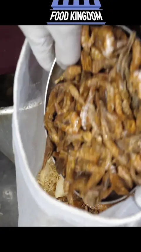 Famous street fish cake in korea #[13]