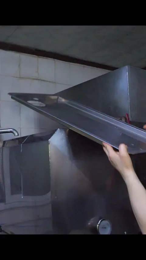 Interesting! making soft tofu and bean curd _ korean street food #[13]