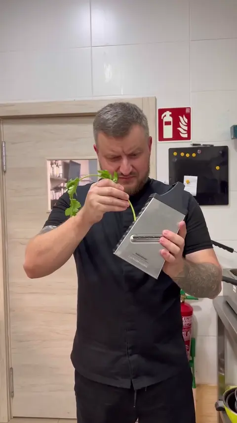 Cilantro and Grater Life Hack- Verified Success!