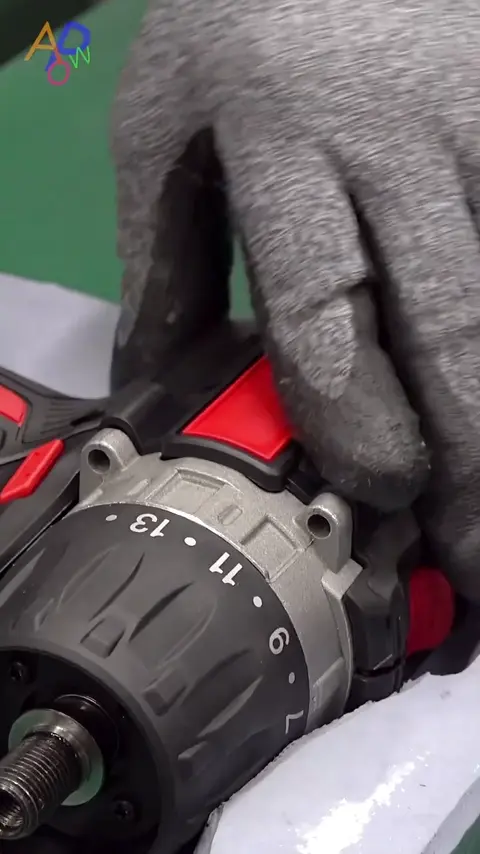 Amazing! Cordless Drill Mass Production Factory