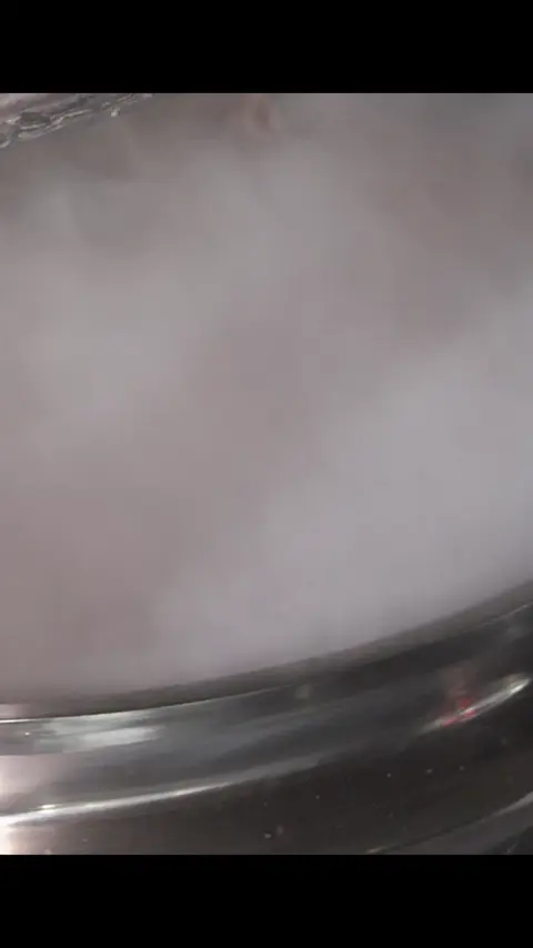 Exciting mass production! Korean pork bone soup factory #[13]