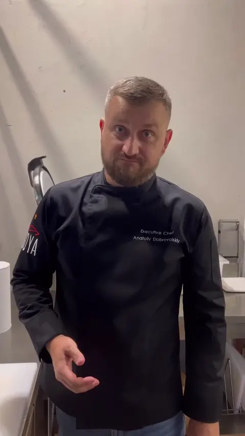 Life hack with oil.