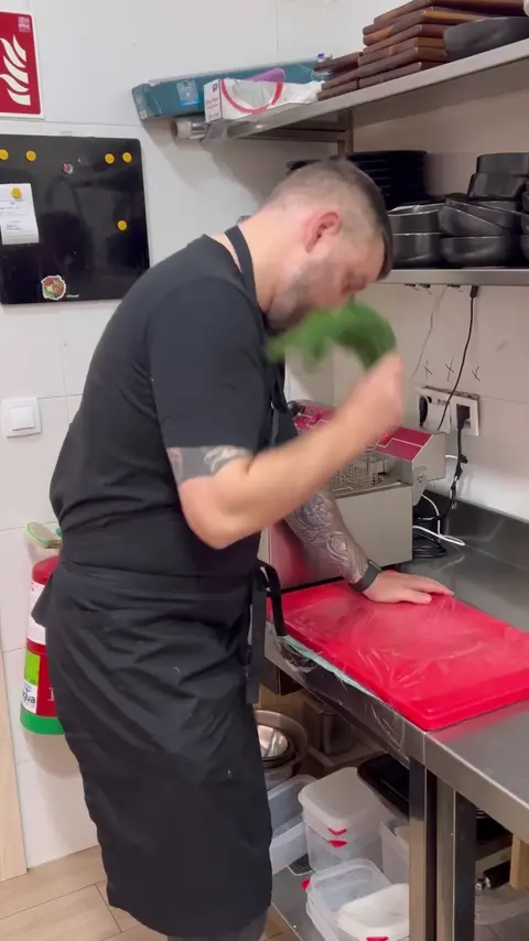 Epic Fail- Parsley Life Hack Gone Wrong!