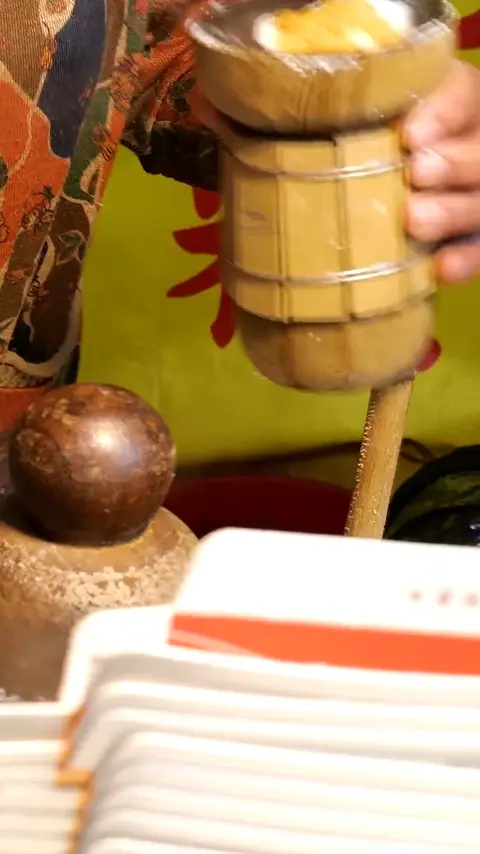 Amazing! Make Rice Cake in Just 1 Minute - Taiwanese Street Food