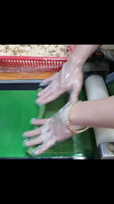 HOT!! Master's Korean Rice Cakes #[13]