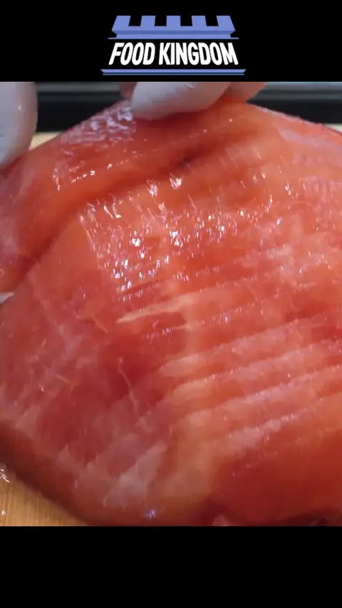 amazing watermelon cutting for juice _ korean street food #[13]