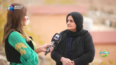 ژنانی ئه‌م گونده‌ هه‌مووی ژنی ماڵه‌وه‌ن، ڕۆژانه‌ به‌كارو باری جیاواز سه‌رقاڵن