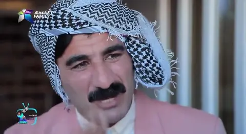 بەزمی سیروان و حاجی جادر لەسەر شت کڕین