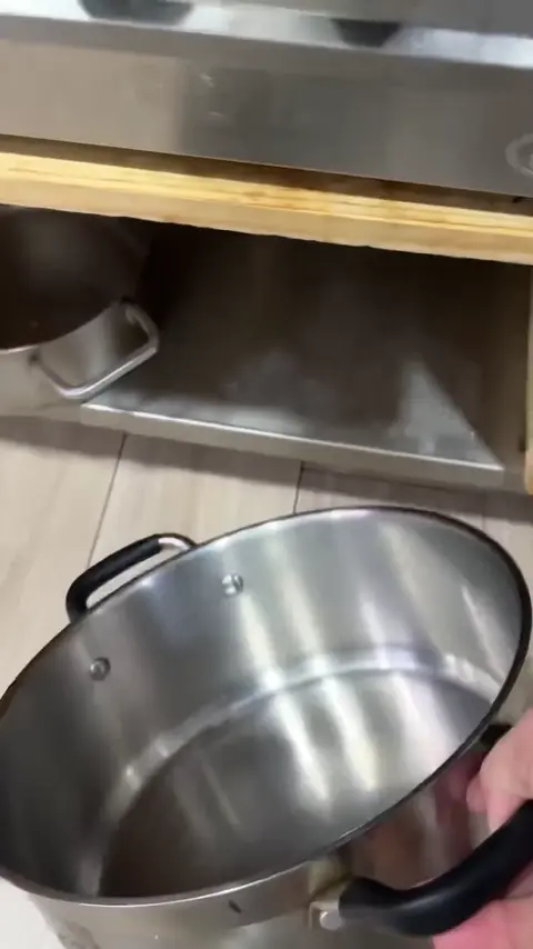 Easy Boiling Water Drain Hack – Does It Really Work_ ♨️✨