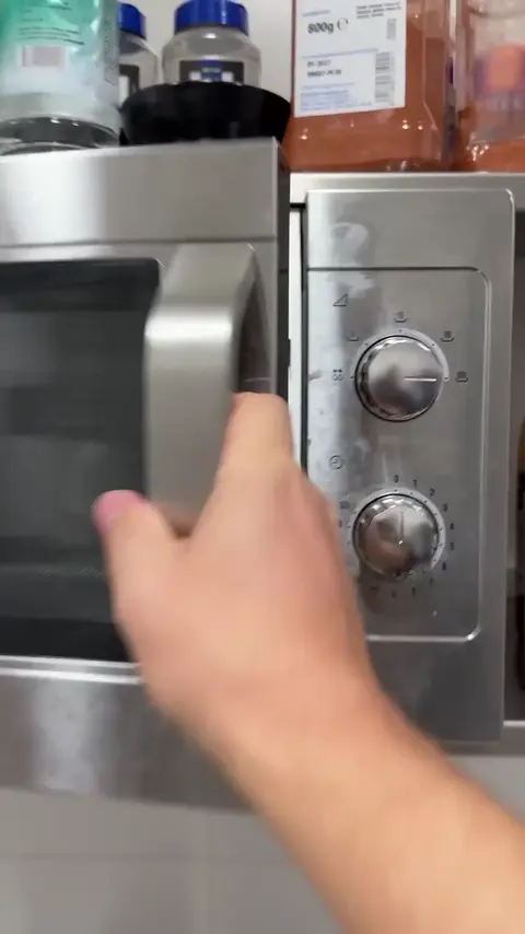 Quick Microwave Rice Hack – Does It Really Work_ ?✨