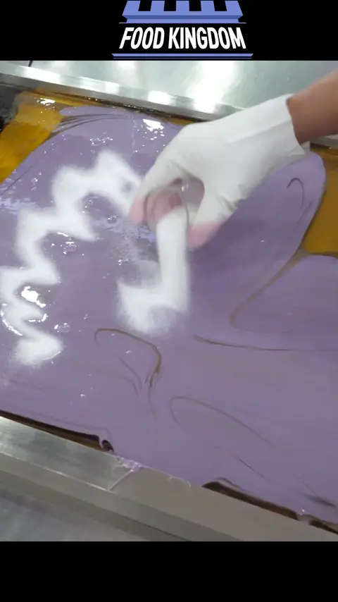 Amazing smile candy making #[13]