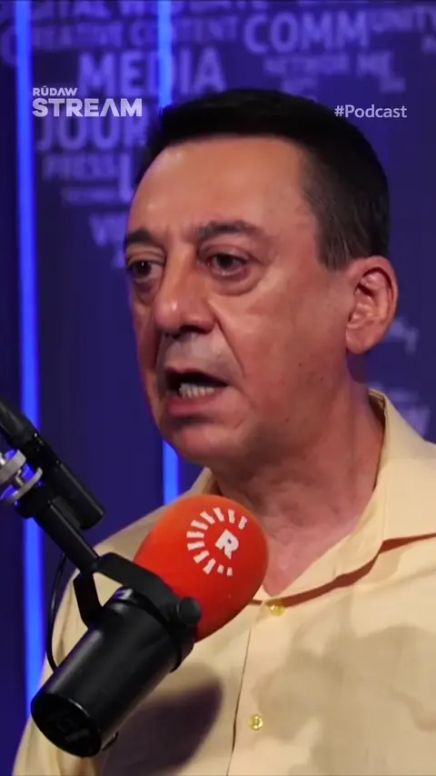 محەممەد مەسعود- سەدام بە هەموو کەس دەوێرا تەنیا عودەی کوڕی نەبێت