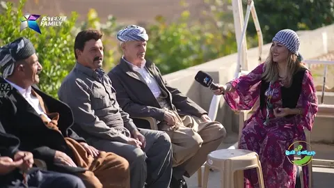 ژن بۆ كوڕی سێیه‌می دێنێت، نازانێت به‌چ شێوازێك  دڵخۆشی خۆی ده‌رده‌برێت.