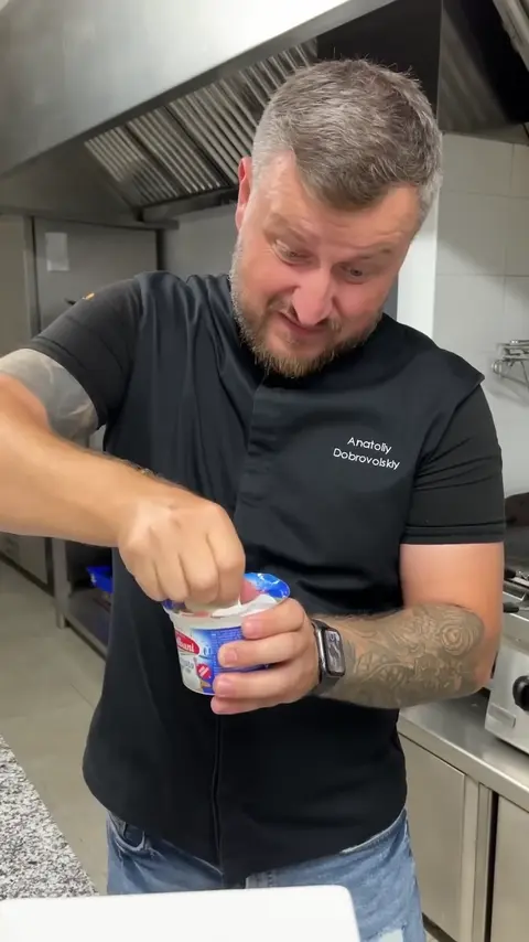 Burrata and Frozen Tomato ??