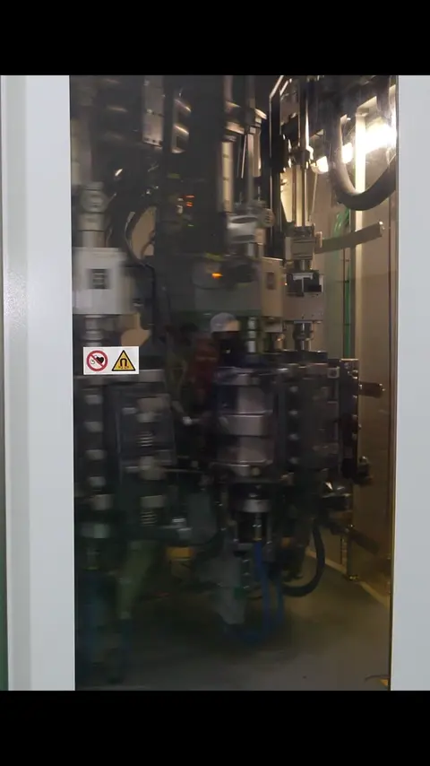 Interesting production process! Korean plastic bottle soju mass production factory  #[13]