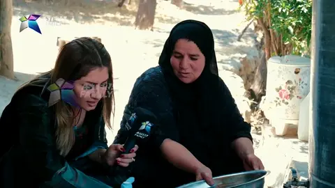 باسی ژیانی هاوژینی خۆیان ده‌كه‌ن به‌ده‌م خواردنی تووی ئه‌سڵی گوندی شیرێ