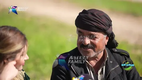 ئه‌توو '' مێردی به‌من و ئه‌و پیرانه‌ ده‌كه‌ی ؟ ئه‌توو شه‌قڵاوه‌یی، جوان و خاوێنی !