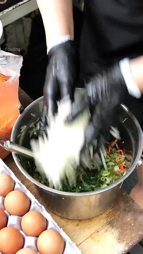 Amazing and Satisfying Skill Of Toast Master - Korean Street Food