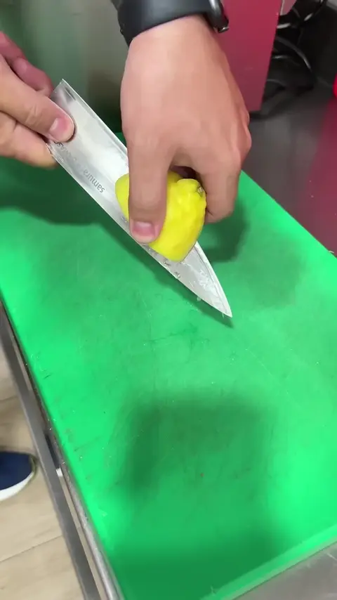 Testing the Lemon Lifehack ??