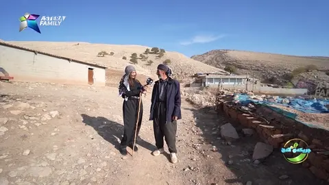 گونده‌كه‌مان زۆر وشكه‌ هیچ شتێكی لێی ناڕوێت، هه‌ر له‌ماڵین !