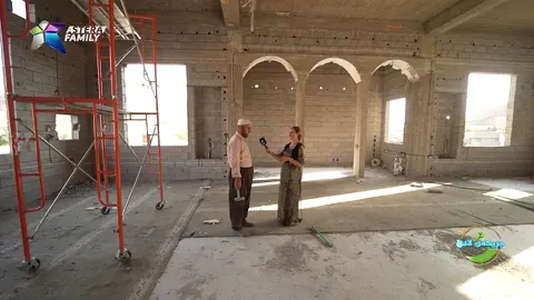 ته‌مه‌نێك له‌ نێوگوندی مام چوغان، پێشنوێژ و وتارخوێنه‌.
