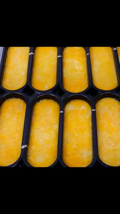 Egg Bread, Korea's Best Dessert - Korean Street Food