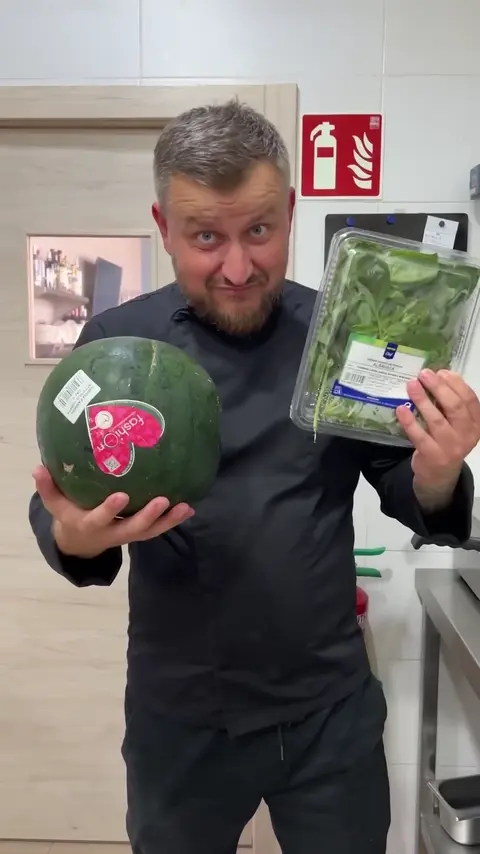 Watermelon, Cheese, and Pickle Taste Test! ????