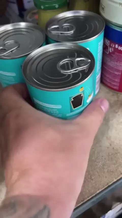 Can Opening Lifehack Test! ??
