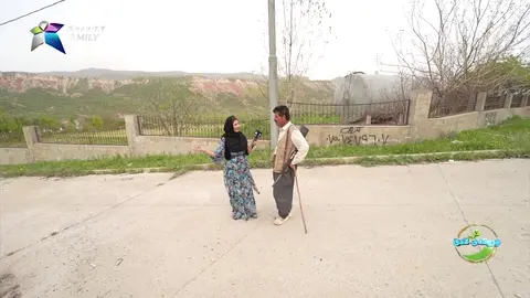 به‌بێ ژنی ئاژه‌ڵ به‌خێوده‌كات وباسی ژیانی خۆی ده‌كات.