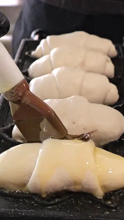 Amazing Fish-Shaped Bread Popular in Korea