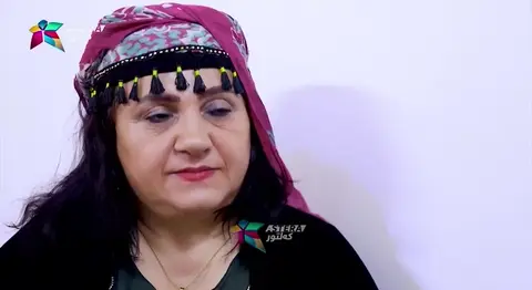 سه‌عید و عه‌بۆ  به‌زمی قاچاغی