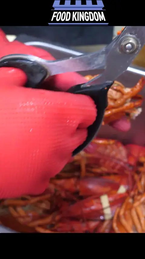 Grilled Cheese Bomb Lobster _ korean street food #[13]